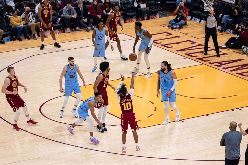 Memphis Grizzlies Acquire Cedric Coward With No. 11 NBA Draft Pick