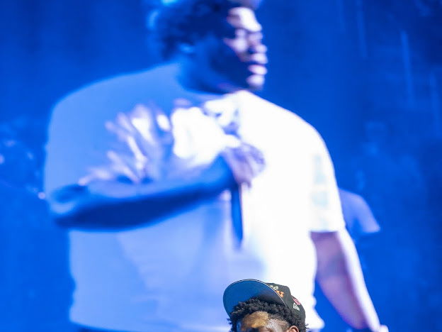 Summer jam stage