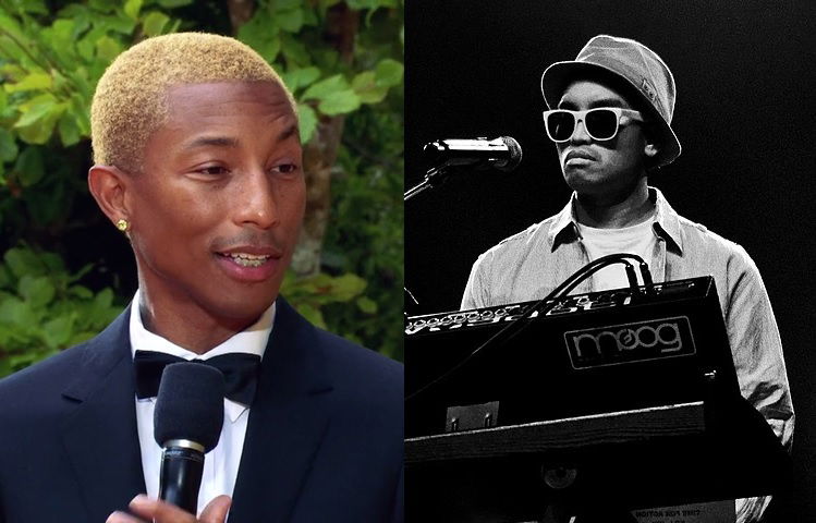 The Neptunes’ Iconic Label, Star Trak, Returns The Neptunes’ Iconic Label, Star Trak, Returns