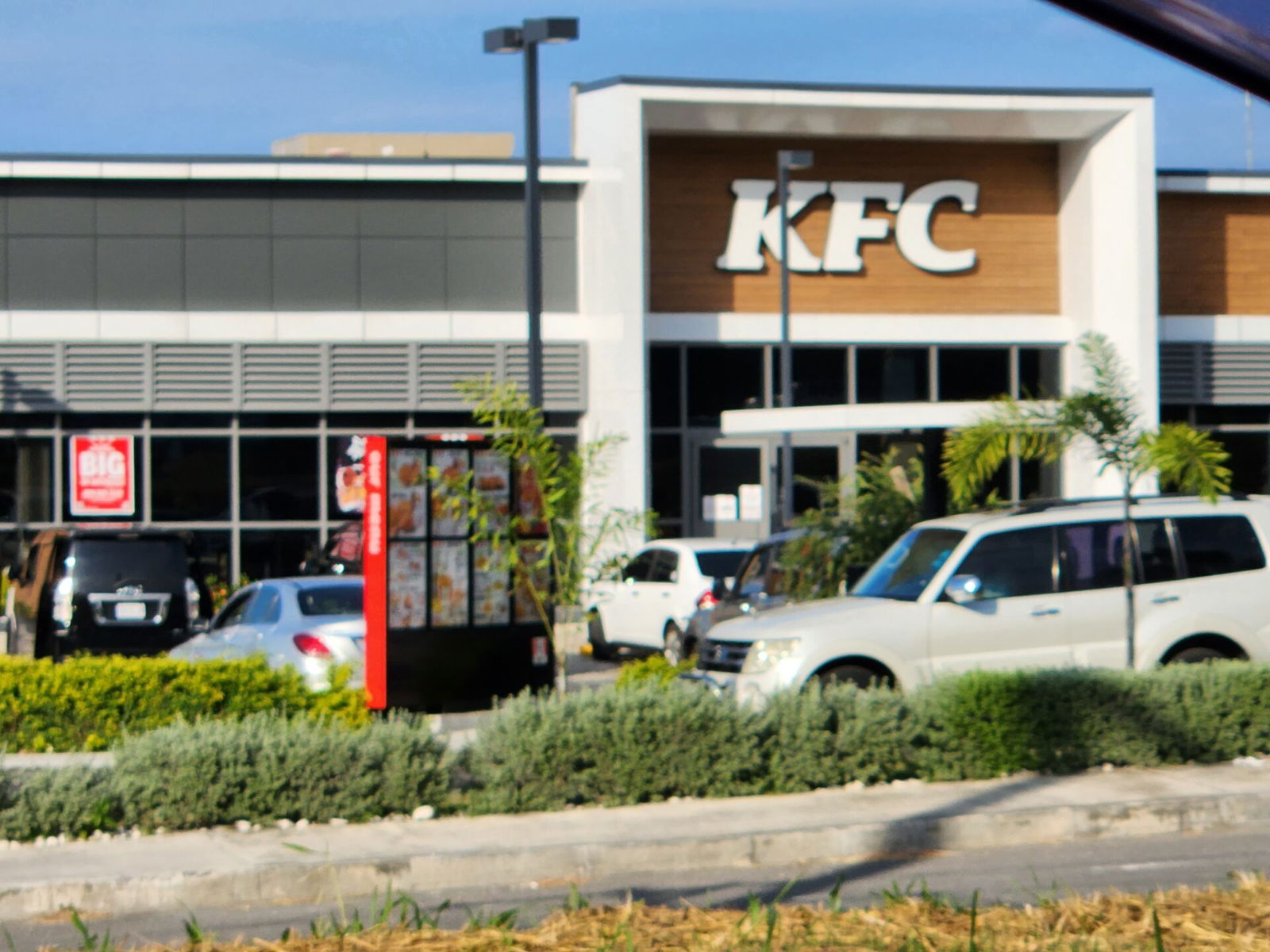 jamaica KFC, jamaica