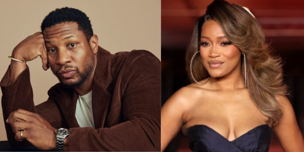 Keke Palmer Says Podcast Team Pulled Jonathan Majors Episode Keke Palmer Says Podcast Team Pulled Jonathan Majors Episode