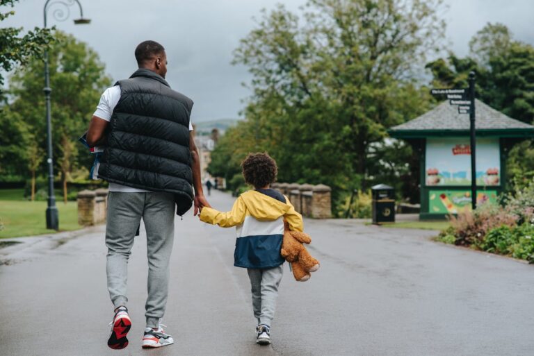 Black Fathers , autism