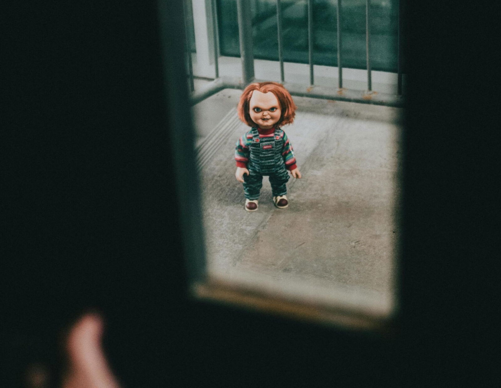 chucky doll