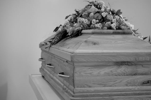 Virginia Woman Sues Funeral Home After Discovering ‘Clumps Of Maggots’ On Son’s Body During Viewing