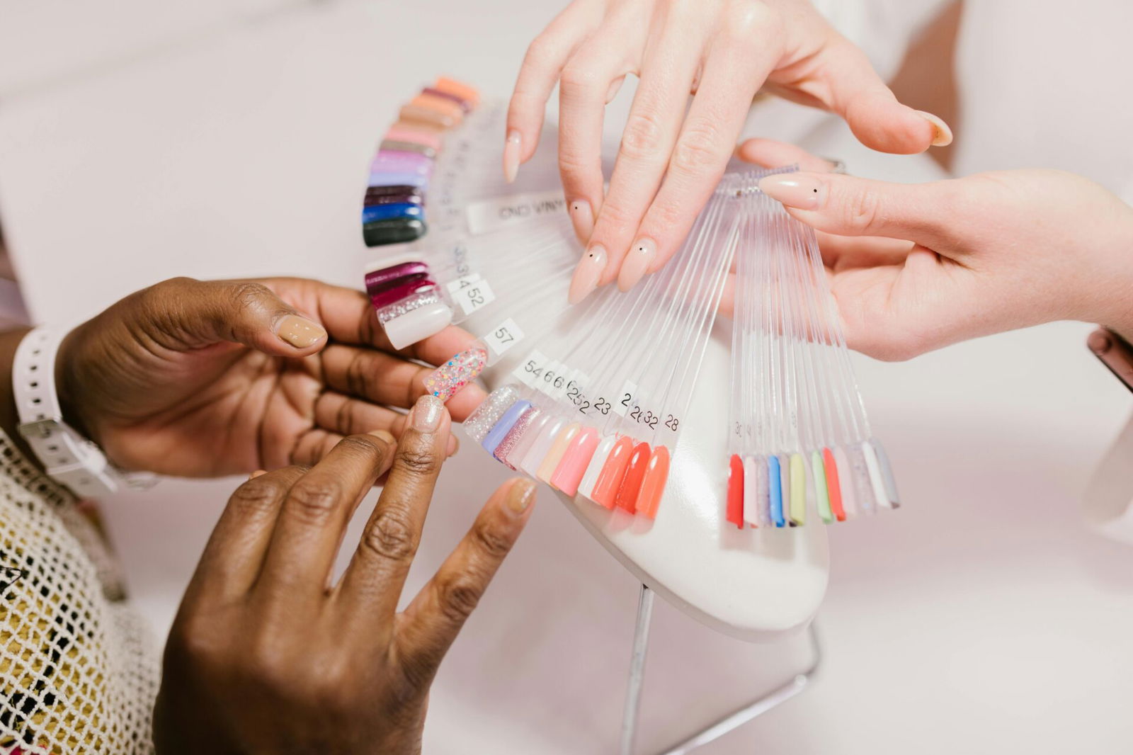 nail salon