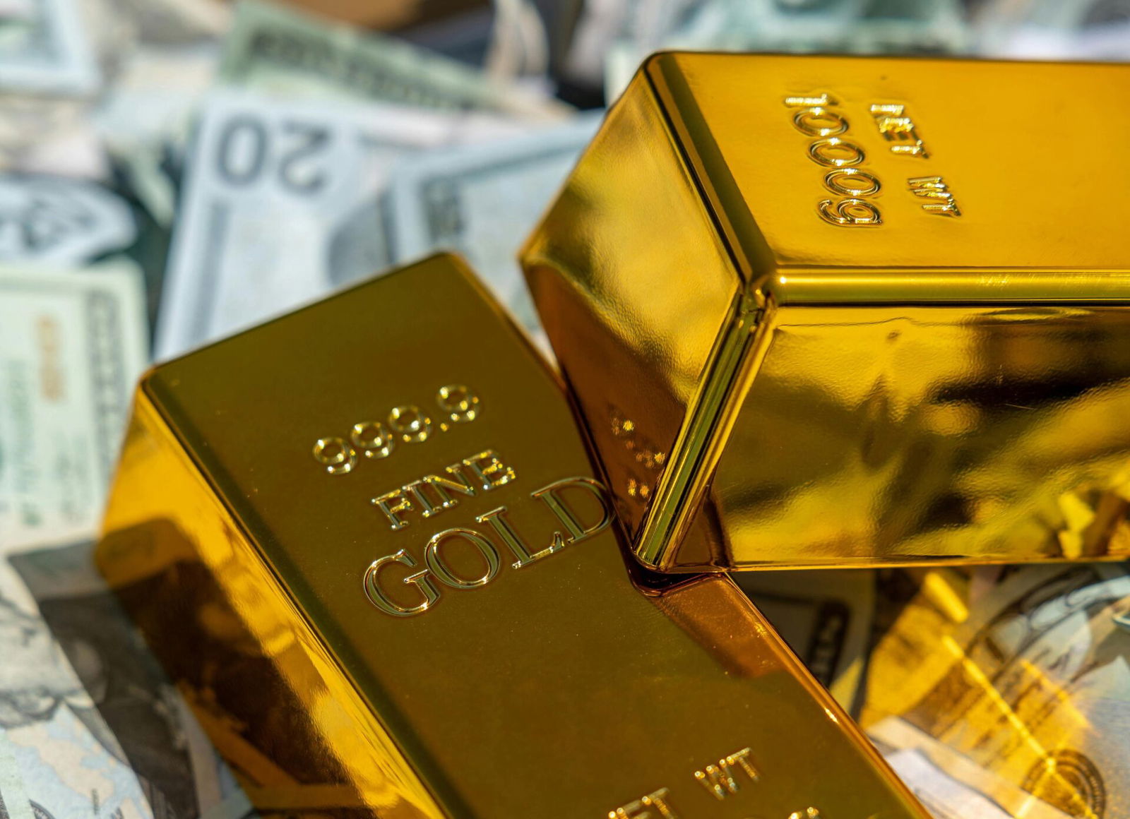 gold reserve