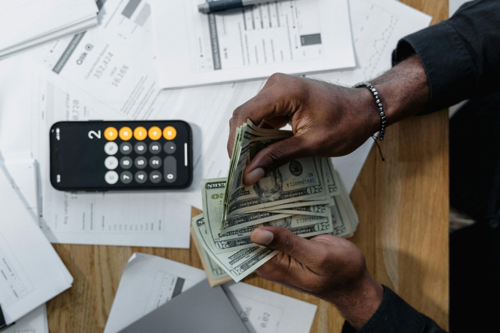 Black accountants