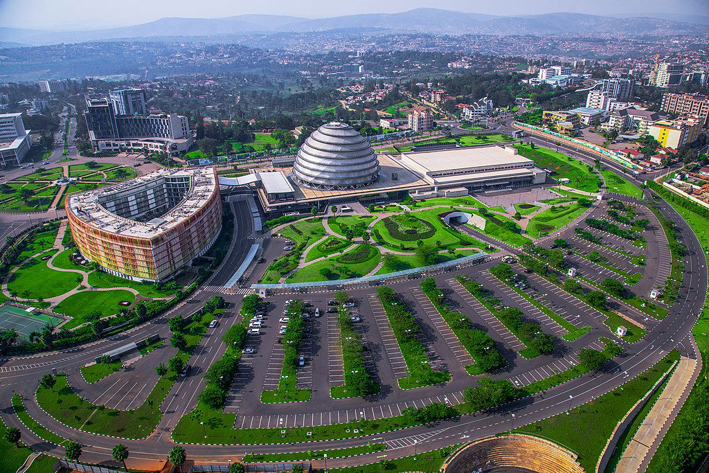Ola Morin-Muhammed Launches Rwanda’s Most Anticipated Eco-Luxury Villas
