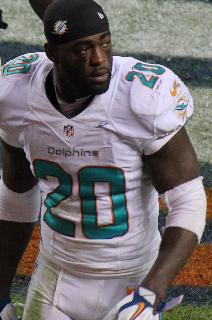 Former Miami Dolphins Player Reshad Jones Bilked Out Of $2.58M, Woman Arrested