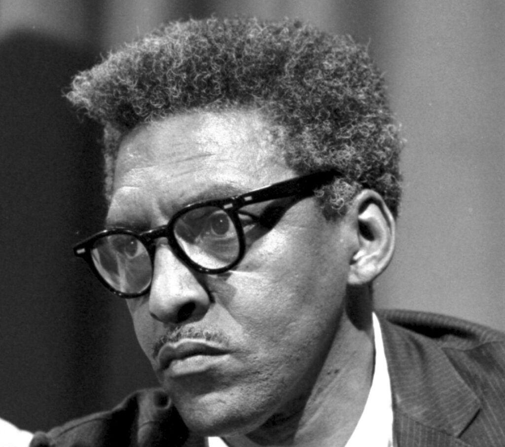 Civil Rights Icon Bayard Rustin’s Legacy Goes Digital This November 2025