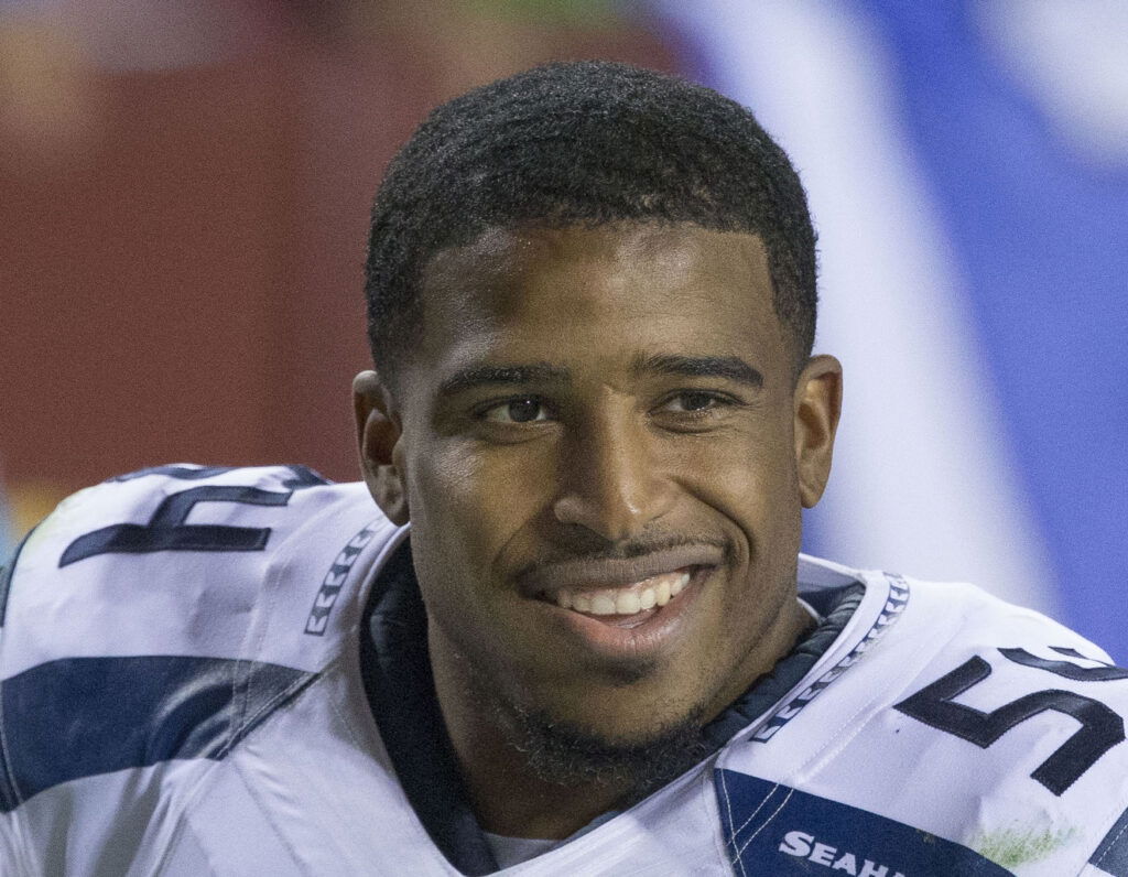 NFL Player Bobby Wagner Becomes Part-Owner Of WNBA’s Seattle Storm