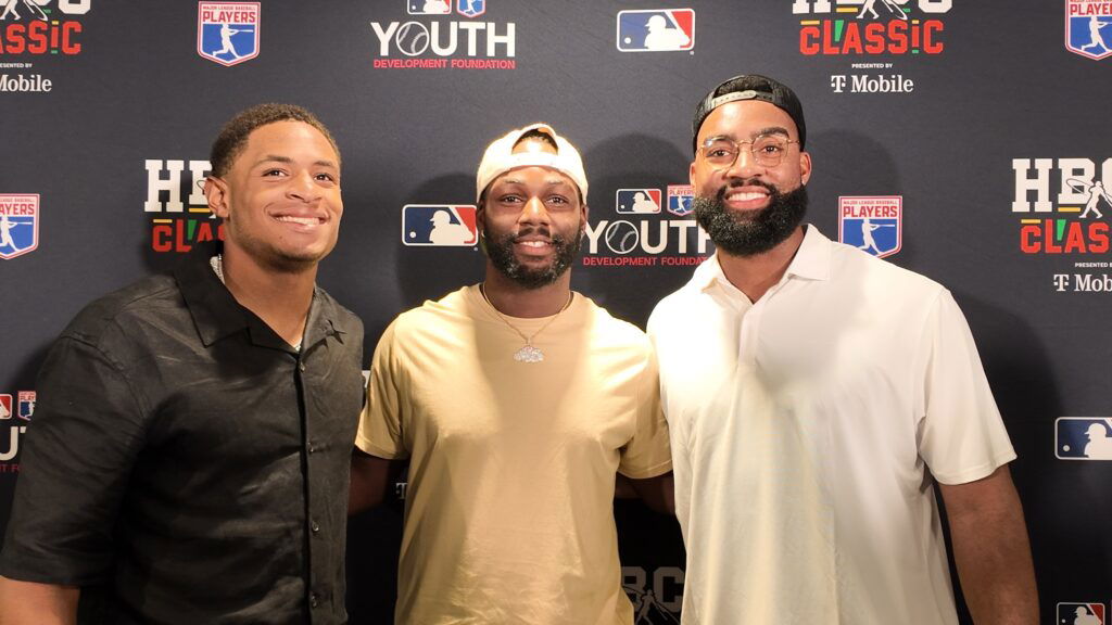 HBCU Swingman Classic Spotlights Black Baseball Talent And Trailblazers At MLB All-Star Week