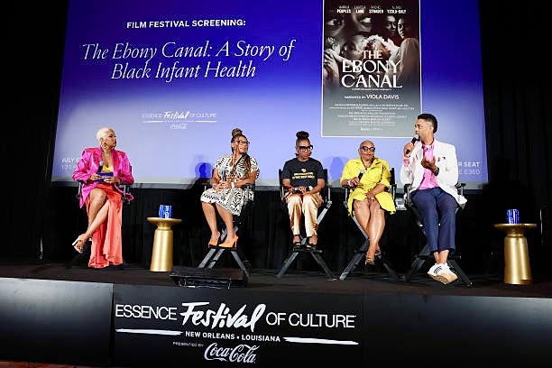 ‘The Ebony Canal’ Wins Best Documentary At 2025 ESSENCE Film Festival