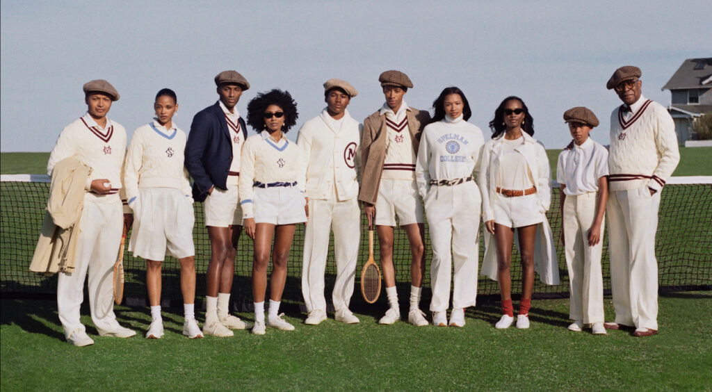 Ralph Lauren Partners With HBCUs To Honor Historic Black Community Through Fashion