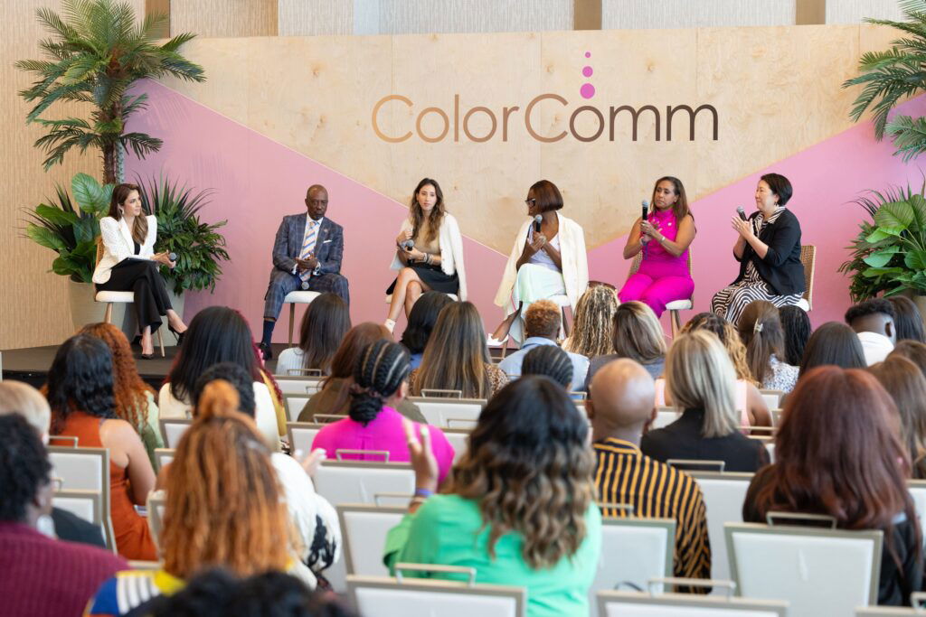 ColorComm ‘Breaking New Ground’ In 10th Annual Conference Marking Growth In Communications