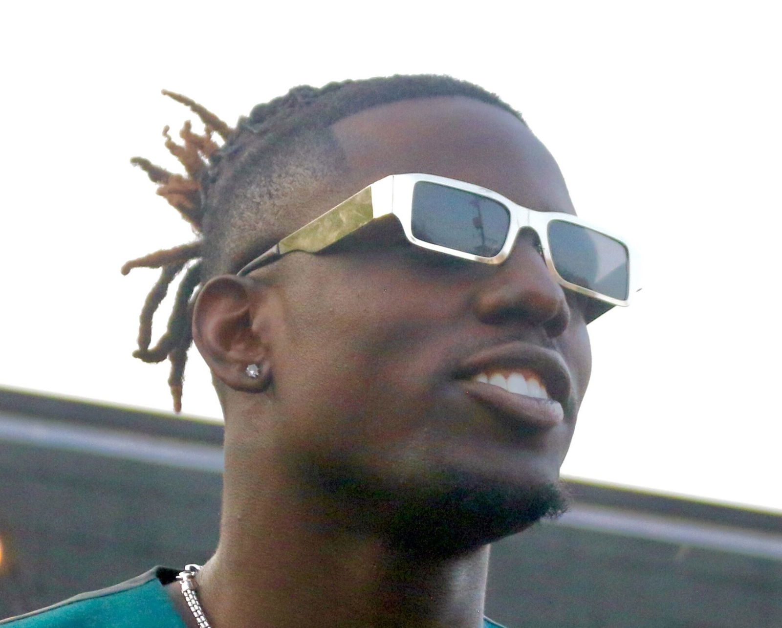 Jamal Roberts