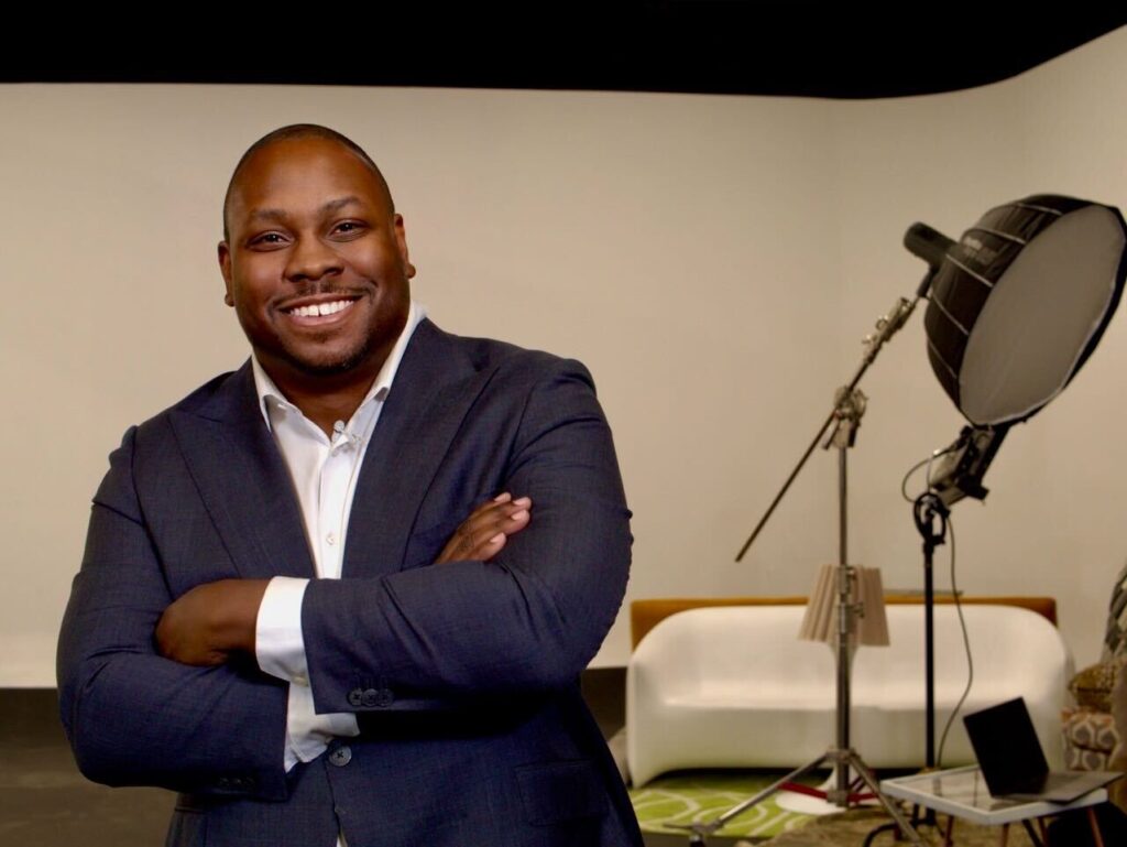 Black Fintech Founder Jon Gosier Is Changing the Game In Film And TV Finance