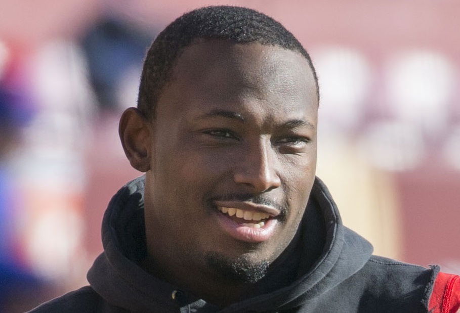 LeSean McCoy Unveils .7M Affordable Housing Project LeSean McCoy Unveils .7M Affordable Housing Project