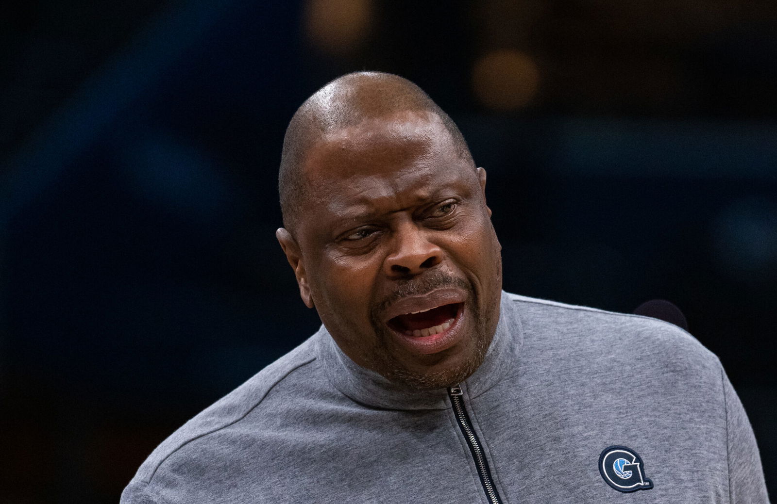 Patrick Ewing