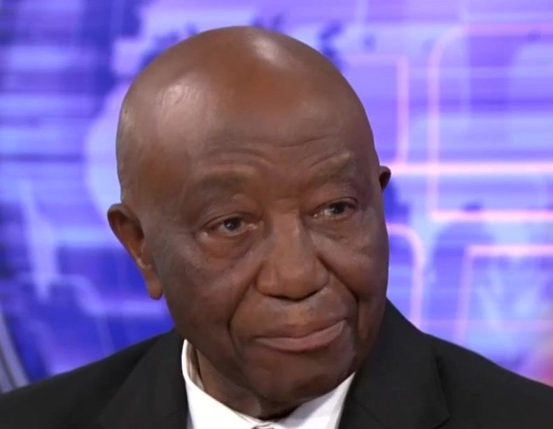 Trump Faces Backlash After Telling President Of Liberia He Has ‘Such Good English’