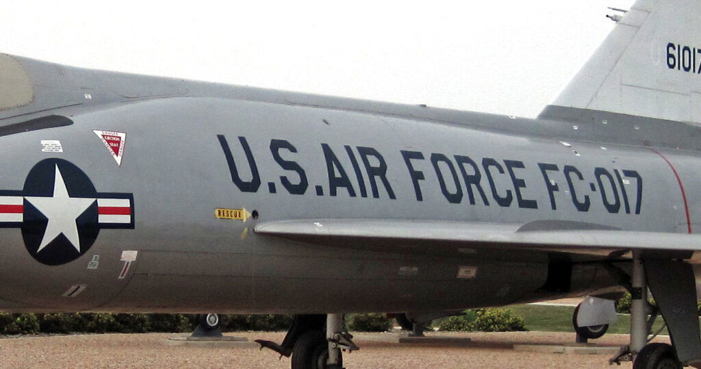 Black USAF Nonprofit Is Highlighting African Americans In The Air Force During The Cold War