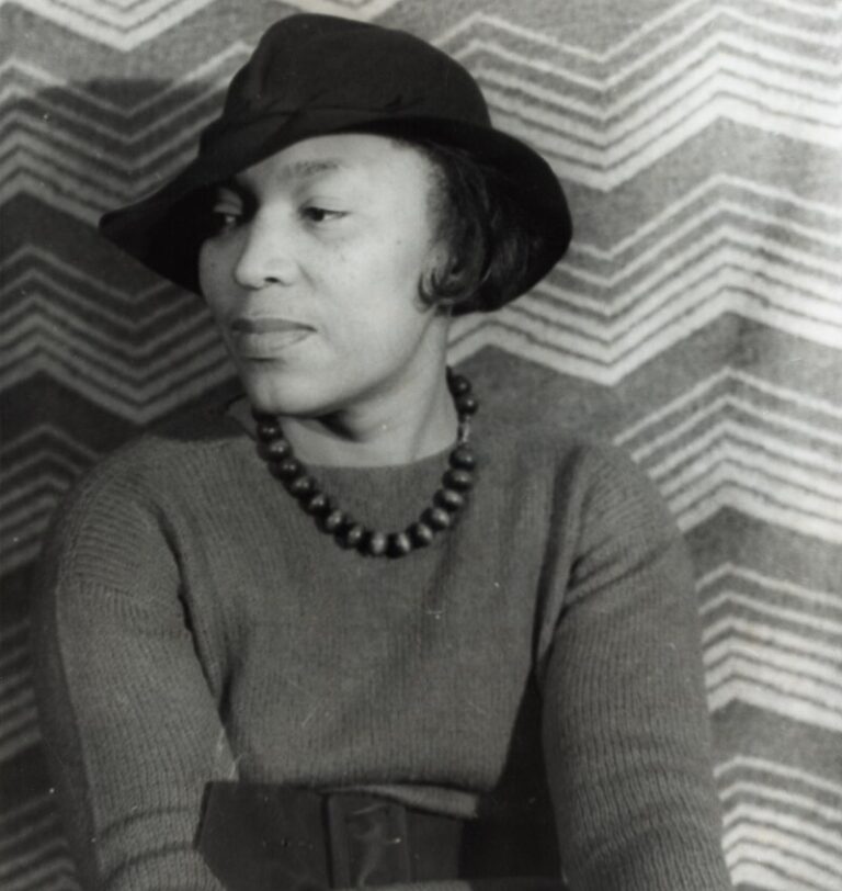 Zora Neale Hurston, home, Florida