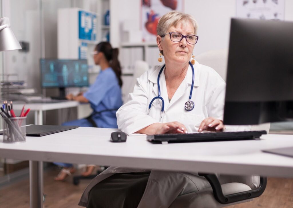 Why The Health Care Industry Is One Of The Biggest Cybercrime Targets