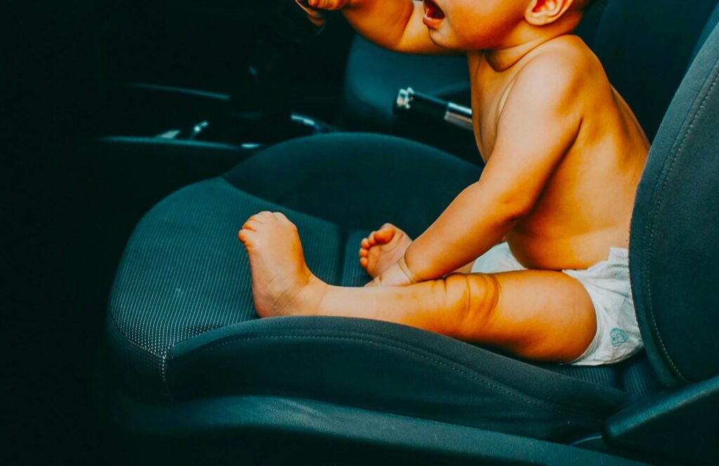 Baby Boy Dies In Hot Car While Under The Care Of The Department Of Human Resources