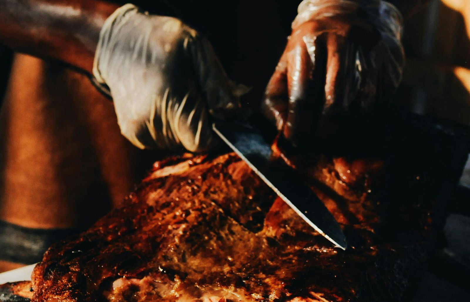 steak, fake steak