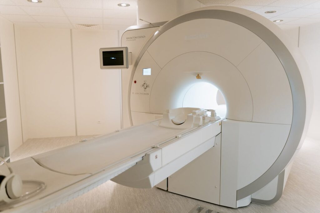 Wife Of NY Man Fatally Sucked Into MRI Machine By His Chain Recalls Horrifying Medical Tragedy