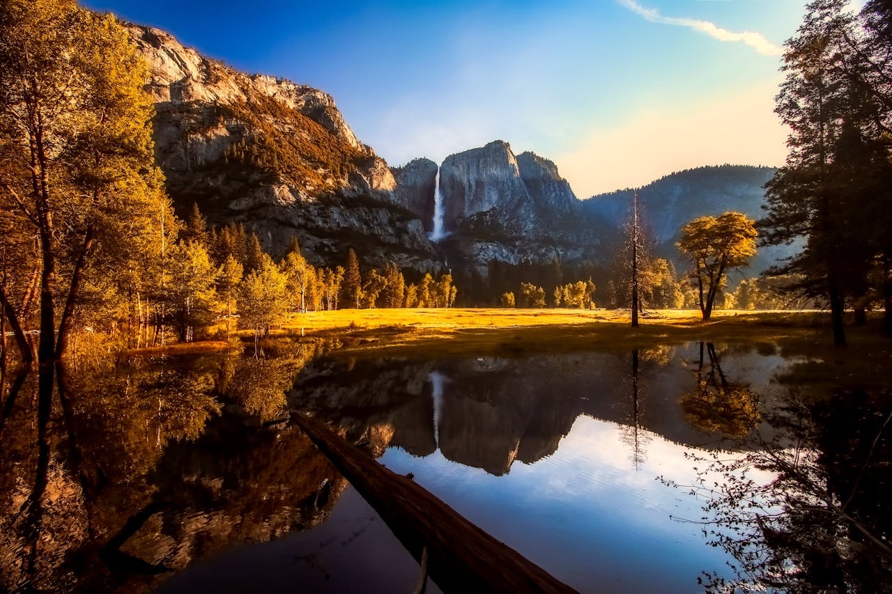 Trump Orders National Parks To Charge Foreign Tourists More Trump Orders National Parks To Charge Foreign Tourists More