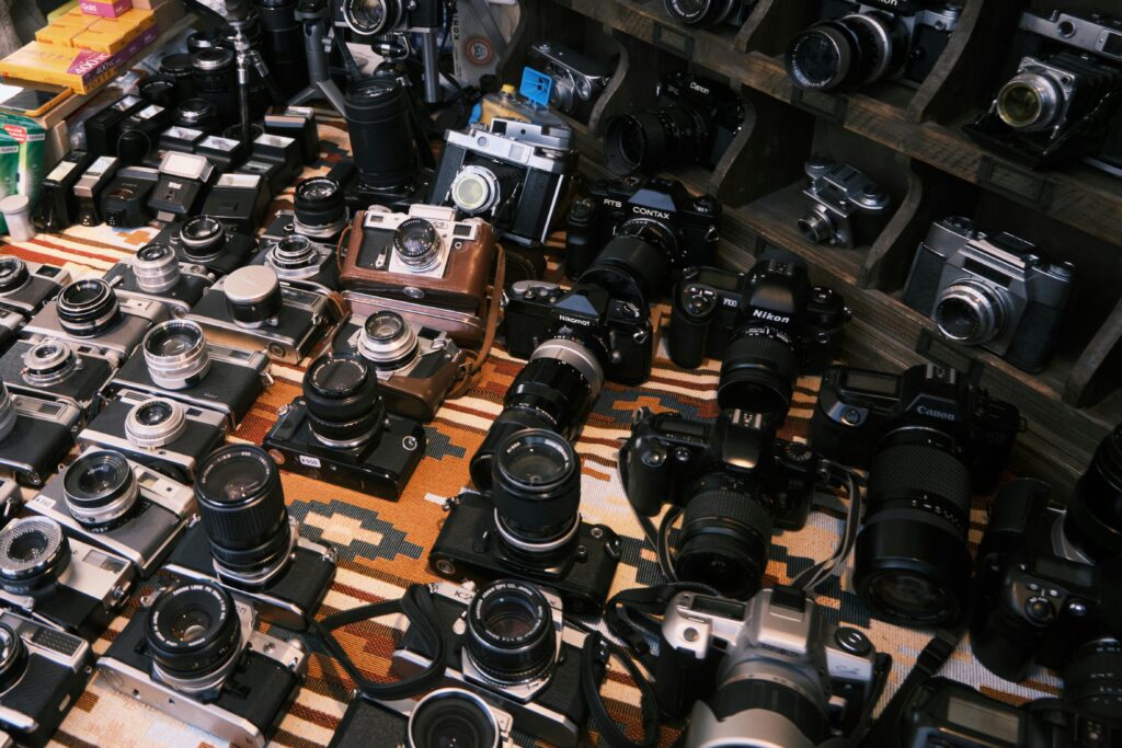 A Rare Black-Owned Camera Store In NYC Makes Over $1M A Year Through Community-Driven Mission