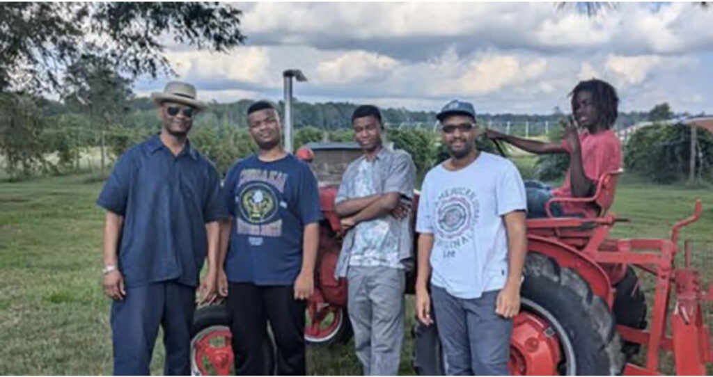 Black Farmers Vs. White Supremacists: The Legacy Of Stealing Black Farms