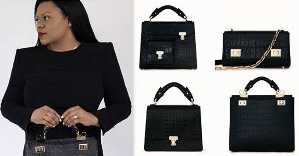 Verniese Brown To Make NY Fashion Week Debut 6 Months After Starting Luxury Handbag Brand