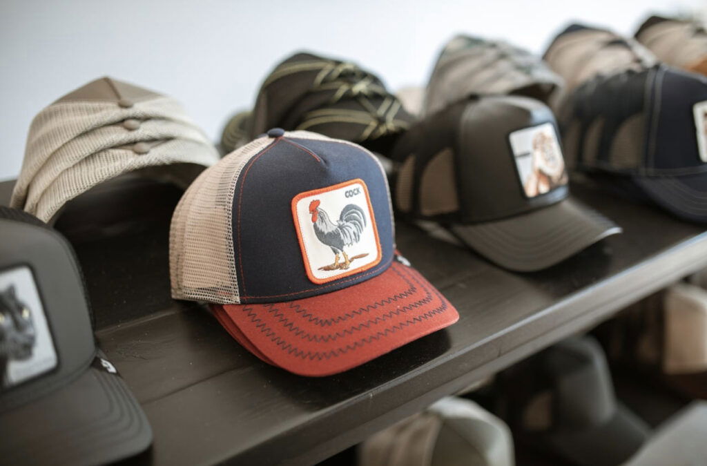 ‘KNIGGA’ Caps Are Now Available After White College Football Rookie Announces Sale