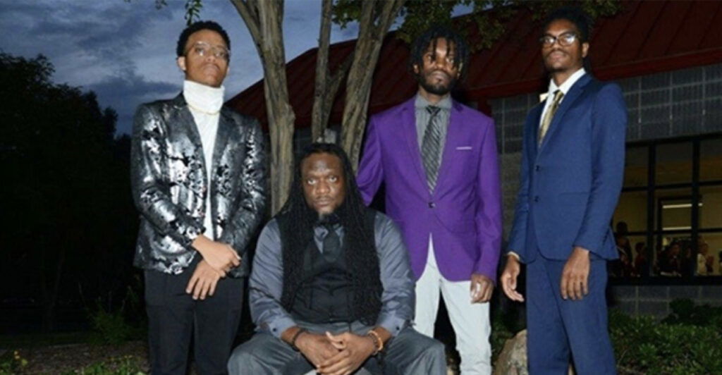 UMYO Network Is A Community-Based Digital Ecosystem Launched By Black Dad And His 3 Sons