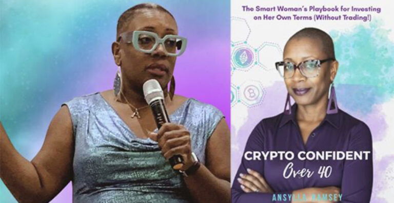 Ansylla Ramsey, crypto, cryptocurrency