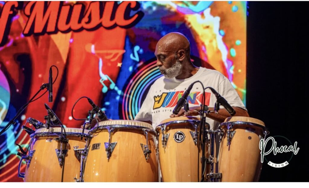 The Junkyard Band And DC Take Over Miami To Celebrate 50 Years Of Go-Go