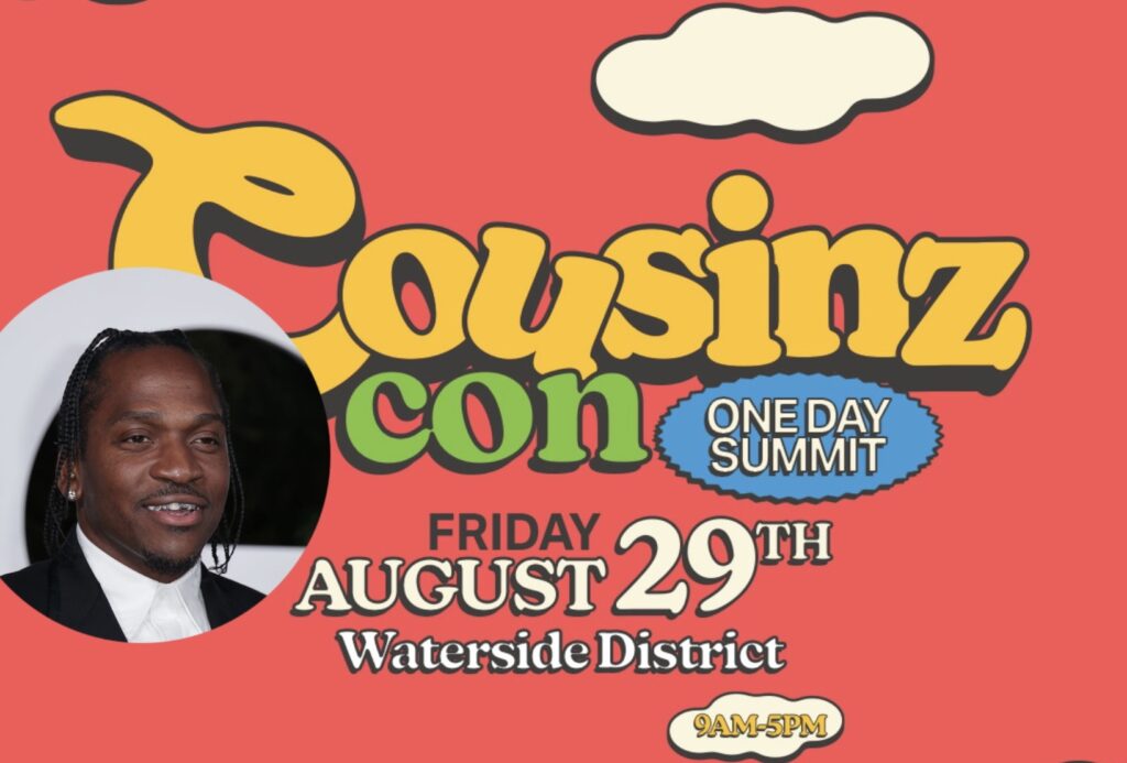 CousinzCon Is The Kick-Off Event Of The Upcoming Cousinz Festival