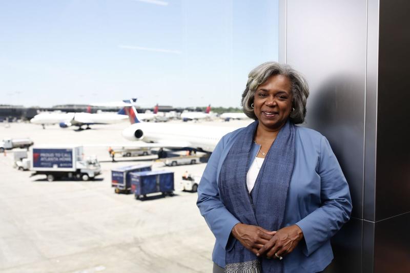 Black Woman CEO To Take Helm Of 0M Airport Concessionaire – Black Woman CEO To Take Helm Of 0M Airport Concessionaire –