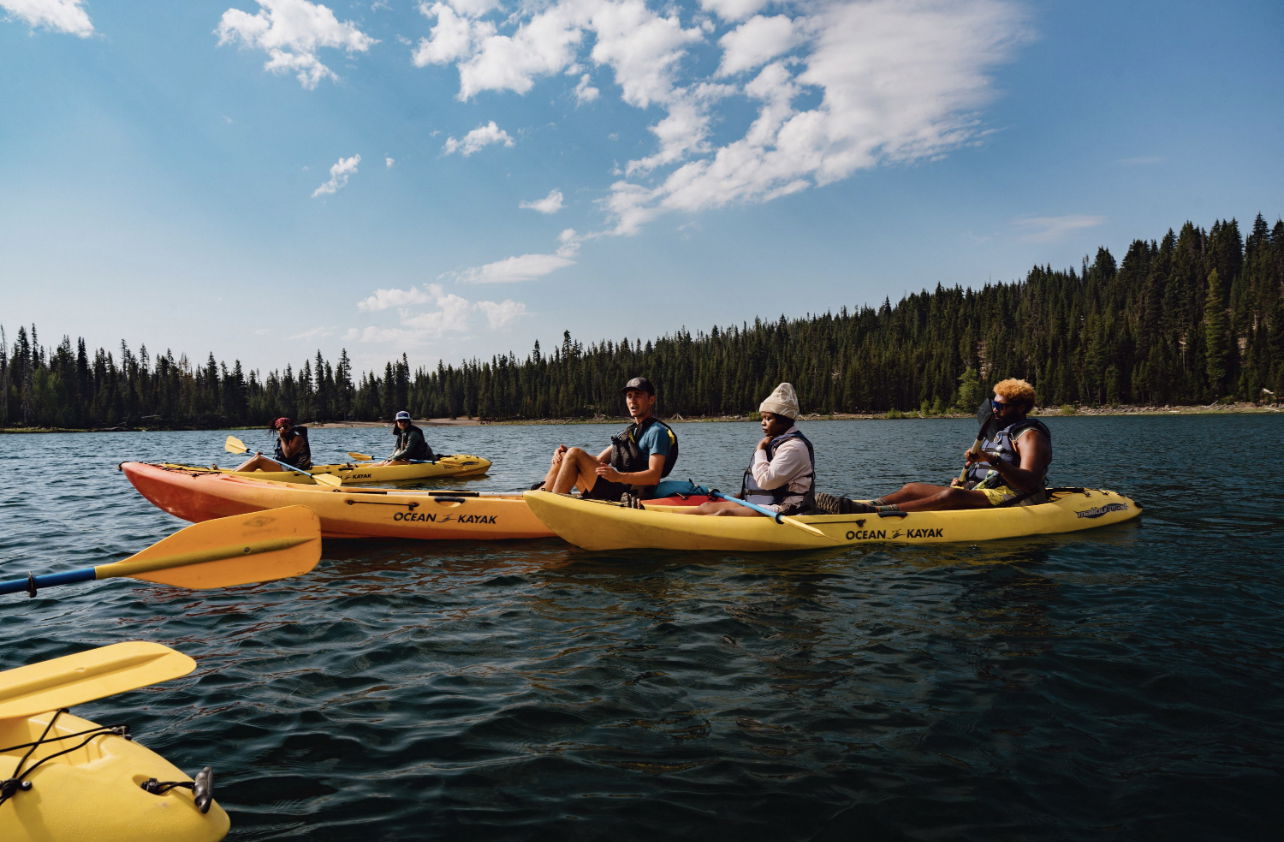 How Camp Yoshi Hosts Black-Owned, And Luxury, Eco-Adventures How Camp Yoshi Hosts Black-Owned, And Luxury, Eco-Adventures