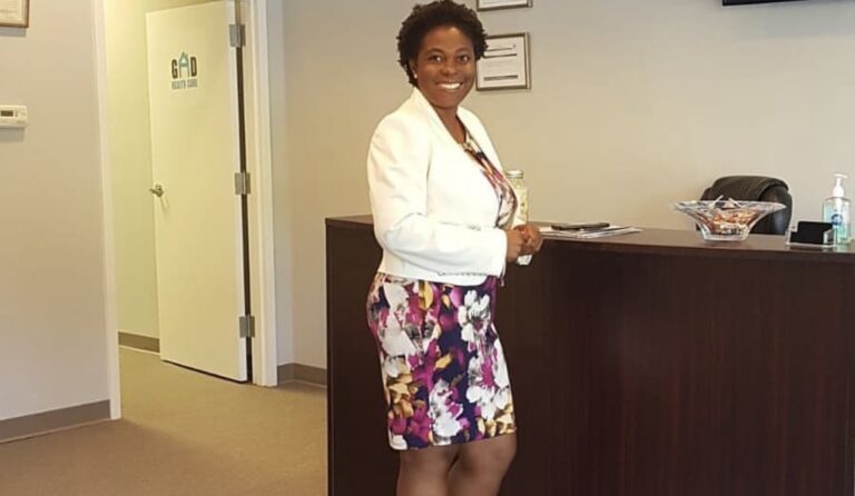 Caring Beyond Hospital Walls: Selassie Fynn On The Business Of Home Health Care