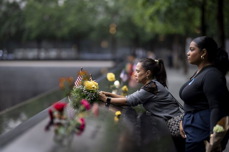 Honor 9/11, Sept. 11