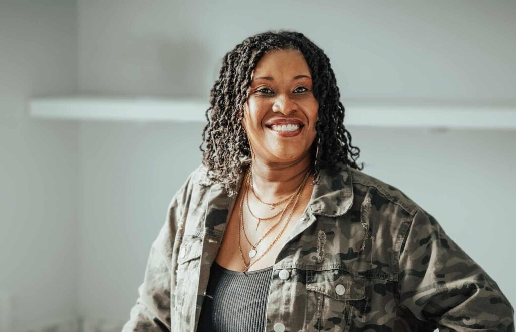 Meet Tameka Jackson-Dyer: The Champion For Black Breastfeeding Mamas In Metro Detroit