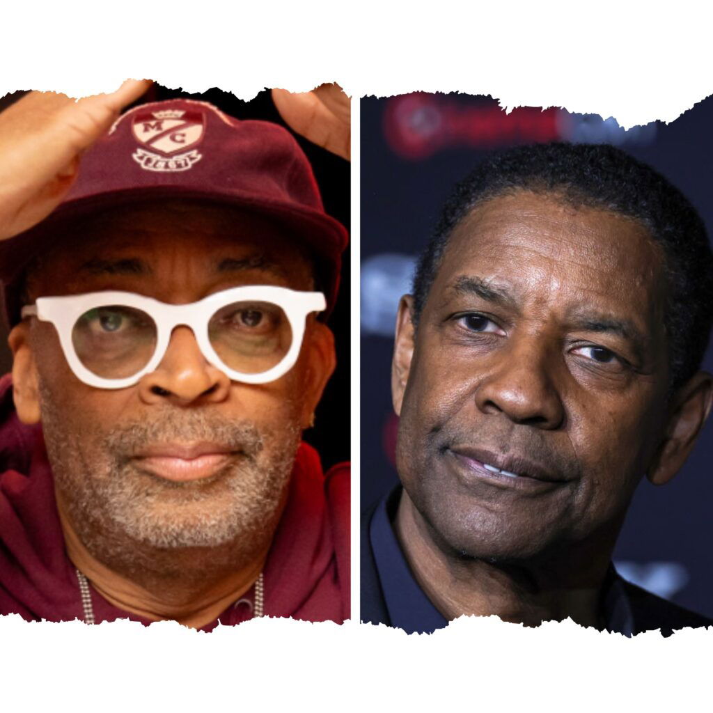 Movies Spike Lee And Denzel Washington Have Collabed On From ‘Highest 2 Lowest’