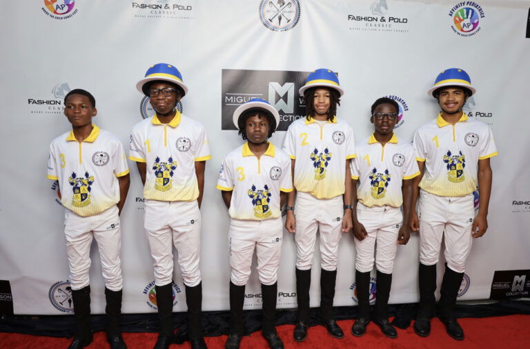 Atlanta BEST Academy Polo Team