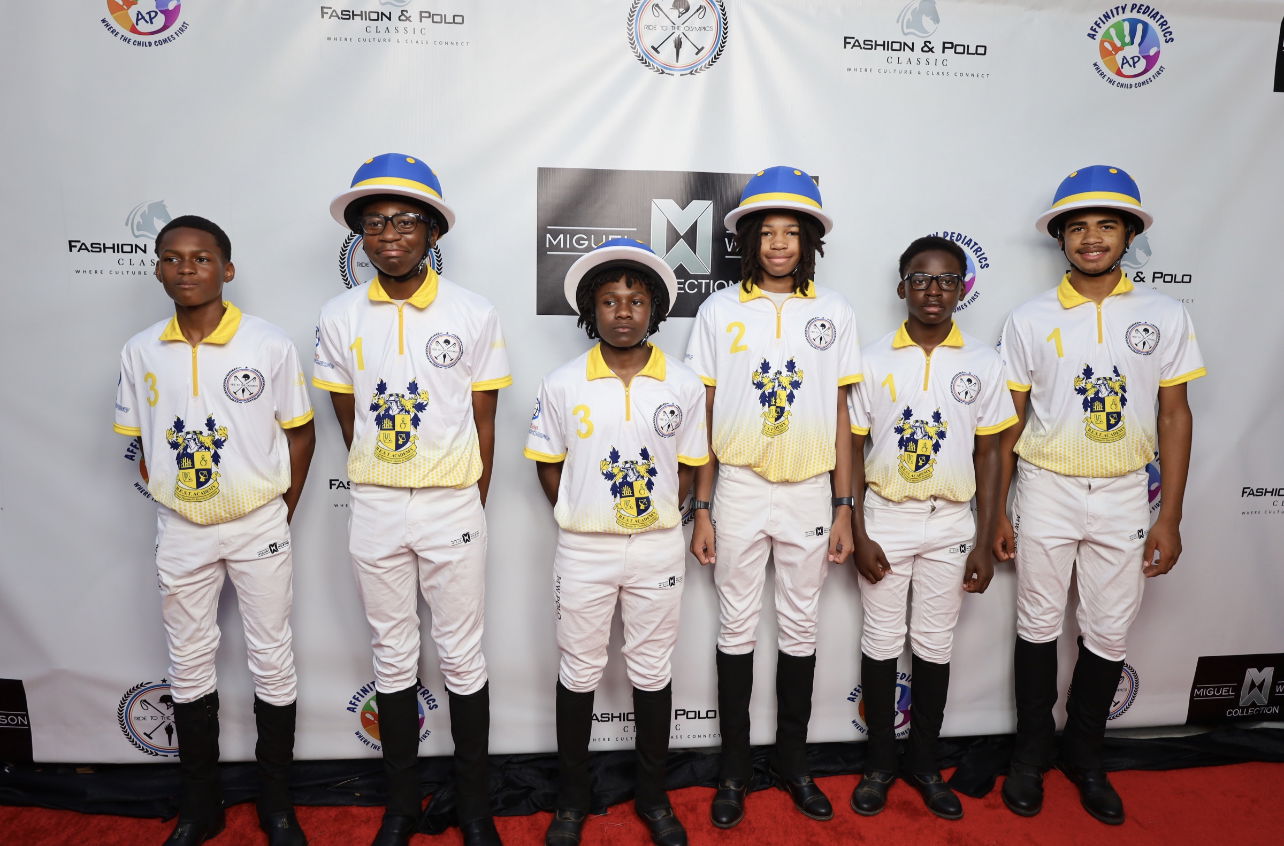 Atlanta BEST Academy Polo Team