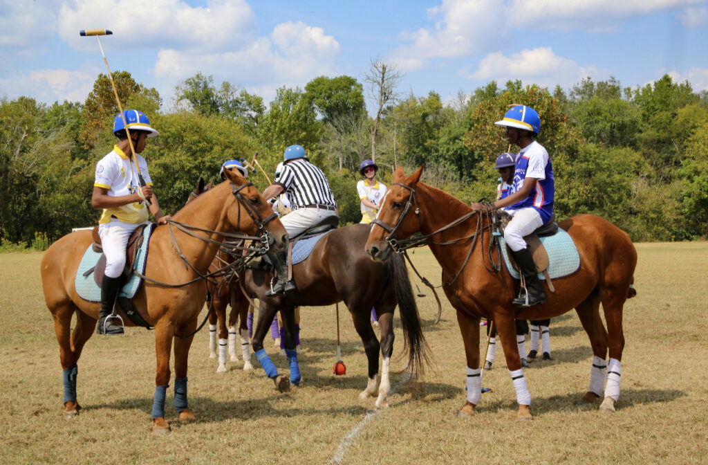 Atlanta BEST Academy Polo Team