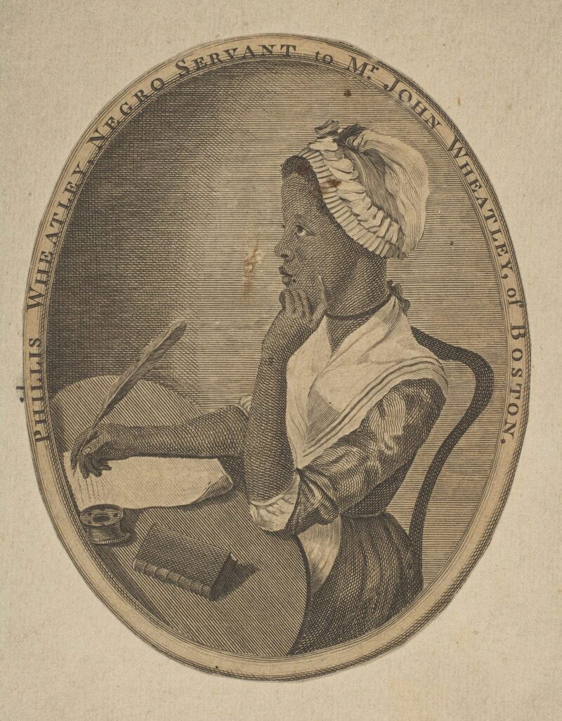 Honoring A Few Wordsmiths On Black Poetry Day