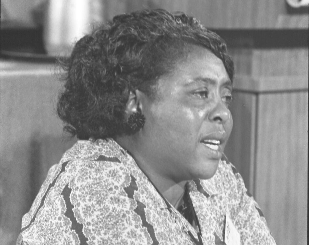 Fannie Lou Hamer Was ‘Sick And Tired’ Of Racism, And Sick And Dying Of Breast Cancer 